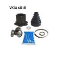 1x Gelenksatz, Antriebswelle SKF VKJA 6018 passend für AUDI SEAT SKODA VW