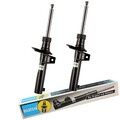 2 Bilstein Stoßdämpfer 55mm B4 vorne für Audi A3 Seat Skoda Octavia VW Golf 5
