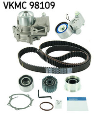 SKF VKMC 98109 WASSERPUMPE + ZAHNRIEMENSATZ FÜR SUBARU