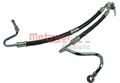 METZGER 2361010 Hydraulikschlauch, Lenkung für BMW