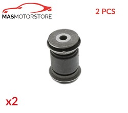 QUERLENKER LAGER LAGERBUCHSE VORNE MOOG BM-SB-14878 2PCS I FÜR BMW 2,F45,F46