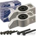 2x MEYLE HD QUERLENKER LAGERUNG VORNE für VW PASSAT TIGUAN SHARAN AUDI Q3