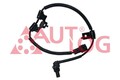 AUTLOG AS5203 ABS Sensor Raddrehzahl Vorne Links, Vorne Links