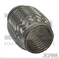 FA1 VW364-117 Flexrohr Abgasanlage für BMW E90 E91 E92 E93 F31 F30 F80 F21 F20