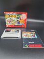 Super Mario All-Stars Super Nintendo SNES mit Anleitung und OVP
