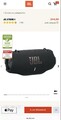 NEU   UNGEÖFFNET   JBL Xtreme 4   Neu   24h Akku   6 STD Playtime Boost