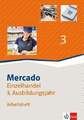 Mercado 3 Verkauf/Einzelhandel 3. Arbeitsheft 3. Ausbildungsjahr Klett Buch
