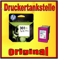 original HP 301XL oder 2x 301 Deskjet 1000 1010 1050 1055 1510 2000 2050 a 2054