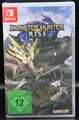 Monster Hunter Rise für Nintendo Switch / Switch Lite - NEU&OVP - Blitzversand