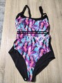 Badeanzug Rosa Faia FB.neon Größe 40E Neu