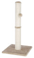 Katzen Kratzsäule Opal Maxi für große Katzen 78 cm beige Kratzstamm Kratzbaum