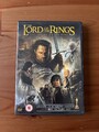 The Lord Of The Rings - The Return Of The King (DVD), English