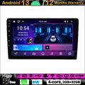 9"Android 13 Autoradio Carplay Stereo GPS SAT Navi DAB For Hyundai H1 2007-2015