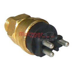 Metzger Kühlmitteltemperatursensor für Mercedes 124 190 G-Klasse T1