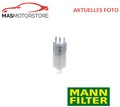 KRAFTSTOFFFILTER MANN-FILTER WK 8039 P FÜR RENAULT LOGAN I,DUSTER,LOGAN EXPRESS
