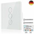 WIFI Alexa Smart Rolladenschalter WiFi Rolladen Jalousien Zeitschaltuhr Schalter