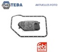 43664 HYDRAULIKFILTER SATZ AUTOMATIK-GETRIEBE FEBI BILSTEIN FÜR AUDI A4,A6,A8