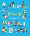 Felicity Brooks | Freunde - Das sind wir! | Buch | Deutsch (2020) | 32 S.