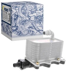 VEMO ÖLKÜHLER AUTOMATIKGETRIEBE passend für BMW 5 6 7 X3 LAND ROVER RANGE | V20-