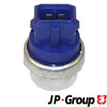 KÜHLMITTELTEMPERATURSENSOR blau 1193100800 JP GROUP für VW AUDI SEAT