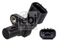 Kurbelwellensensor Impulsgeber FEBI BILSTEIN 176640 für SUZUKI SPLASH EX SWIFT 4