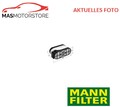 MOTOR LUFTFILTER MOTORFILTER MANN-FILTER CP 33 280 P FÜR LAMBORGHINI NITRO 93KW