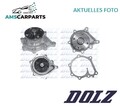 MOTOR KÜHLWASSERPUMPE WASSERPUMPE K113 DOLZ NEU OE QUALITÄT