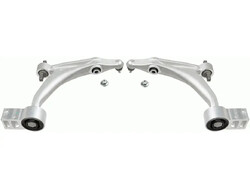 2x Querlenker LEMFÖRDER VORNE L+R für ALFA ROMEO SPIDER, 159 I, BRERA I