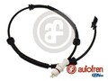 AUTOFREN SEINSA Sensor, Raddrehzahl DS0318 passend für NISSAN OPEL RENAULT