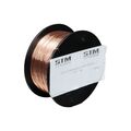 Schutzgas Schweißdraht Stahldraht SG2 0,8mm CO2 MAG D100 1Kg G3Si1