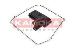 KAMOKA F602701 Hydraulikfiltersatz, Automatikgetriebe für AUDI PORSCHE VW