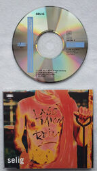 Selig - Lass mich rein (CD Single, 1995, Sony Music) NM/VG (6)