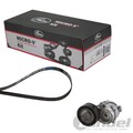 GATES Micro-V Kit KEILRIPPENRIEMEN-SATZ passend für BMW 3 5 X3 X5 Z4 | K014PK860