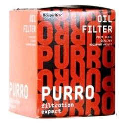 PURRO PUR-PO5006 Ölfilter für BLS AVEO MALIBU ASTRA J CASCADA COMBO TOUR CORSA