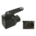 FEBI BILSTEIN Sensor, Leuchtweitenregulierung Hinten Vorne vorne rechts 37150