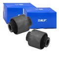 2X SKF QUERLENKERLAGER BUCHSEN HINTEN OBEN VORNE passend für HYUNDAI ELANTRA I30