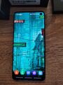 Samsung Galaxy S10 SM-G973F/DS - 128GB - Prism Black (Ohne Simlock) (Dual-SIM)