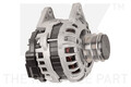 Lichtmaschine Generator für RENAULT DACIA CLIO IV Grandtour LOGAN/STEPWAY II