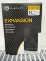 Seagate Expansion Portable 1TB Externe Festplatte HDD USB 3.0 Black Box