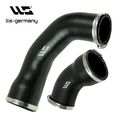 2x TURBO- LADELUFTSCHLAUCH FÜR VOLVO C30 C70 S40 II V40 V50 D3 D4 2.0D 31293929