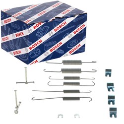 BOSCH MONTAGESATZ BREMSBACKEN ZUBEHÖR passend für TOYOTA FORTUNER HILUX