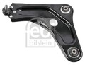 FEBI BILSTEIN Querlenker Dreieckslenker 181022 Stahlblech für PEUGEOT 301 VTi