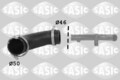 SASIC LADELUFTSCHLAUCH TURBOSCHLAUCH passend für FORD C-MAX FOCUS | 3356091