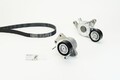 Continental Ctam 6Pk1073Extrak1 Keilrippenriemensatz für Opel Peugeot 2009->