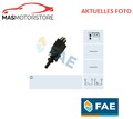 BREMSLICHTSCHALTER SCHALTER BREMSLICHT FAE 24590 P FÜR MERCEDES-BENZ E-CLASS