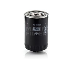 MANN-FILTER W 940/25 Ölfilter Anschraubfilter für VW GOLF II (19E, 1G1)