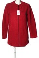 PRIMARK Übergangsmantel Damen Mantel Gr. DE 38 rot Casual-Look