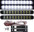 LED Tagfahrlicht 40SMD + Modul für Audi A1 8X A4 B4 B5 B6 8K B7 B8 8E Limo Avant