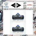 2x ORIGINAL® Ashika 67-K0-005 Radbremszylinder Hinten passend für Kia Sportage