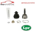 GELENK ANTRIEBSWELLE WHEEL SIDE VORNE LPR KFT550 I FÜR FIAT STRADA,PALIO